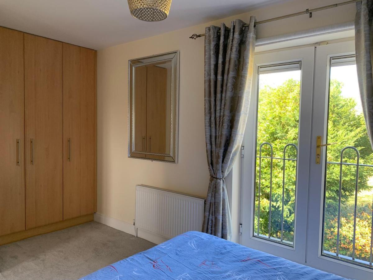 Two Bedroom Town House Beside The River Barrow Carlow Eksteriør billede