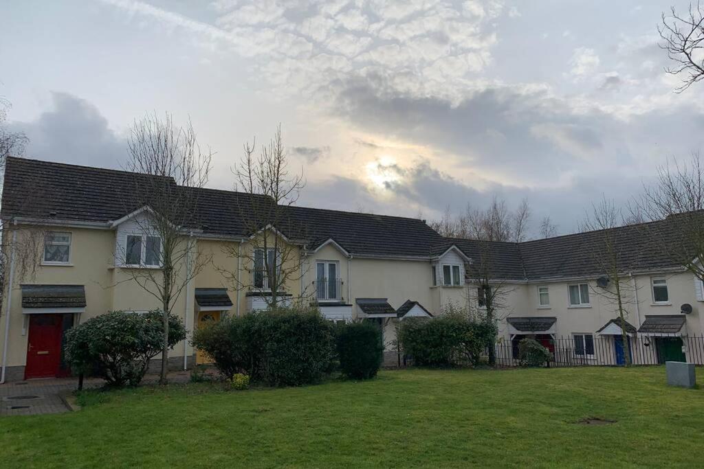 Two Bedroom Town House Beside The River Barrow Carlow Eksteriør billede