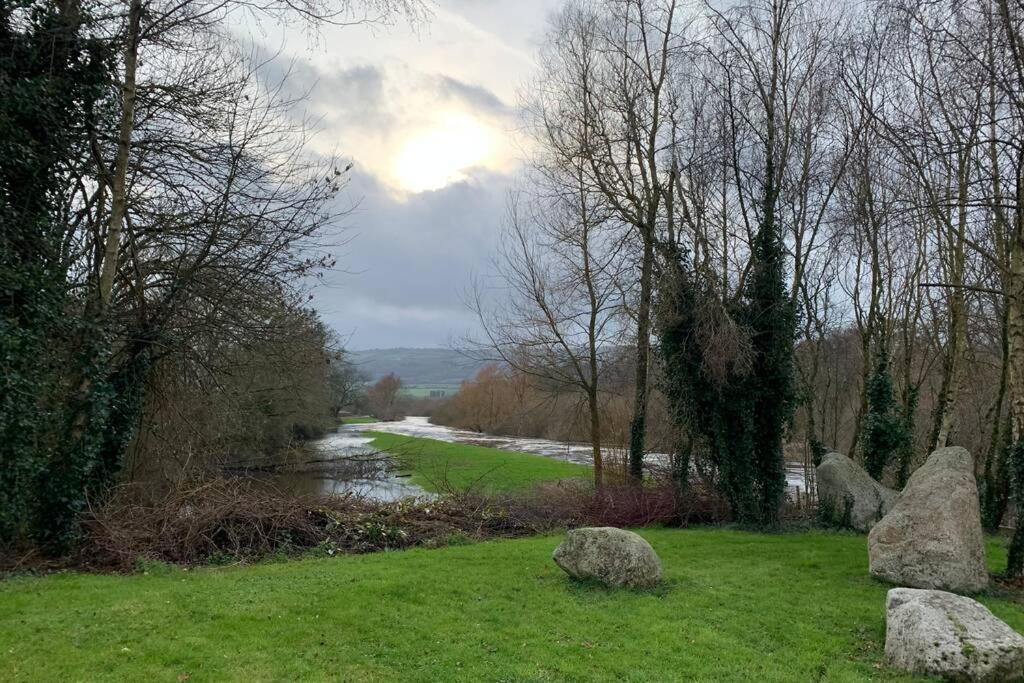 Two Bedroom Town House Beside The River Barrow Carlow Eksteriør billede