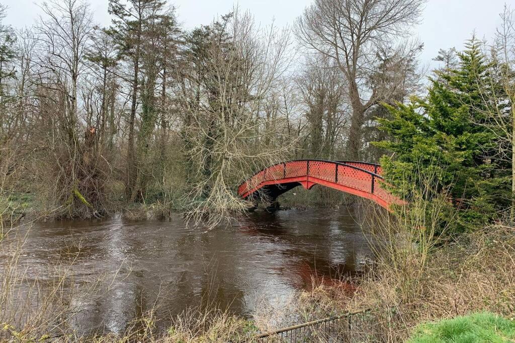 Two Bedroom Town House Beside The River Barrow Carlow Eksteriør billede