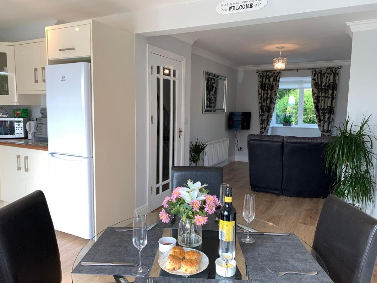Two Bedroom Town House Beside The River Barrow Carlow Eksteriør billede