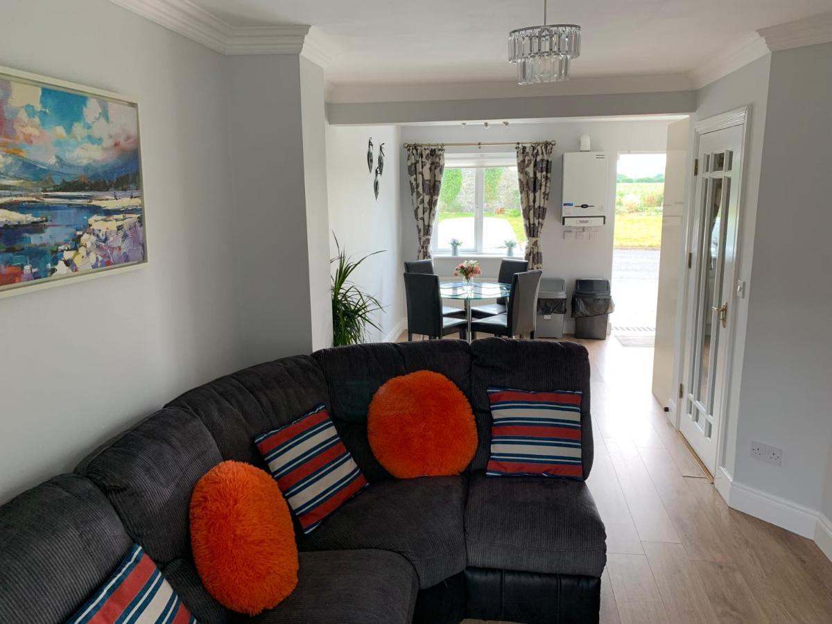 Two Bedroom Town House Beside The River Barrow Carlow Eksteriør billede